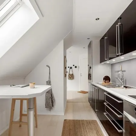 Loft Apartman Bergen
