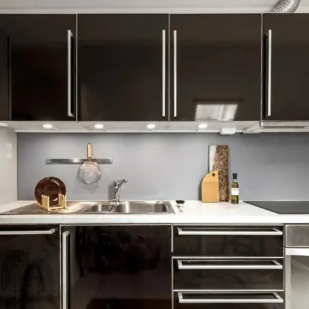 Loft Apartman Bergen